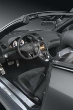 Mercedes-Benz SL CK63 RS by Carlsson 2009 года